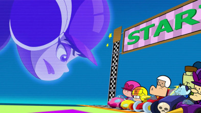 Imagen de Los autos locos (T2): Ep.7 ¡A jugar! - 2