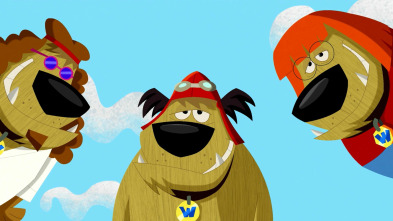 Imagen de Los autos locos (T2): Ep.15 Un Pierre de perros - 2