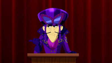 Imagen de Los autos locos (T2): Ep.19 El juicio de Pierre Nodoyuna - 2