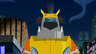 Imagen de Los autos locos (T2): Ep.21 El ataque del Mega-Patán - 2