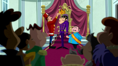 Imagen de Los autos locos (T2): Ep.22 El rey Pierre - 2