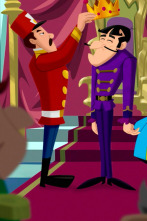 Imagen de Los autos locos (T2): Ep.22 El rey Pierre - 1