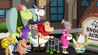 Imagen de Los autos locos (T2): Ep.23 La locura no tiene edad - 2