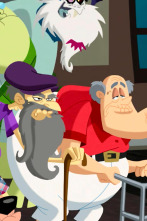 Imagen de Los autos locos (T2): Ep.23 La locura no tiene edad - 1