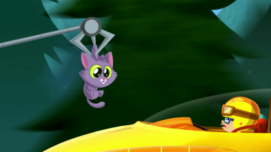 Imagen de Los autos locos (T2): Ep.31 Gatástrofe - 2
