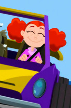 Imagen de Los autos locos (T2): Ep.37 Problemas dobles - 1