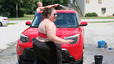 Imagen de Gran-Diosa (T2): Trabajando en el lavado de autos - 2