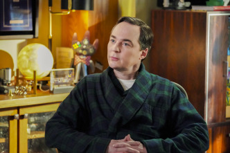 El joven Sheldon (T7): Ep.14 Memoria