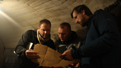 Imagen de Expedición al pasado,...: Secretos enterrados de los nazis - 4