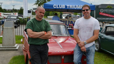 Imagen de Turbo Pickers (T1): Triumph Herald - 2