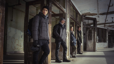 Imagen de Destino terror (T3): Sanatorio Waverly Hills - 2