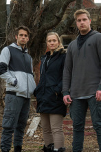 Imagen de Destino terror (T3): Odd Fellows Home - 1