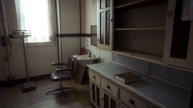 Imagen de Destino terror (T3): Edinburgh Manor - 2
