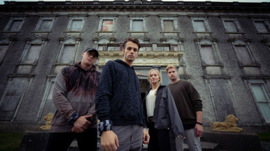 Imagen de Destino terror (T3): Casa de campo Loftus Hall - 2