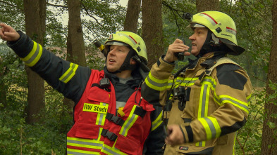 Bomberos en acción, Season 1: Ep.3