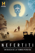 Nefertiti: en busca de la tumba perdida