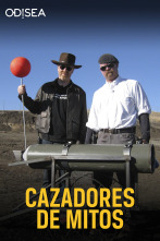 Los cazadores de mitos 