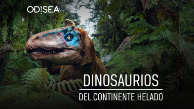 Dinosaurios del continente helado 