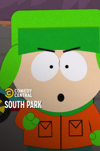 South Park (T10): Ep.9 El misterio de la caca en el urinario