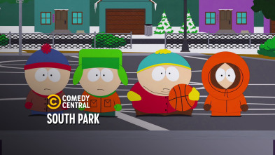 South Park (T10): Ep.9 El misterio de la caca en el urinario