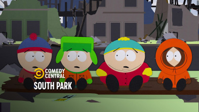 South Park (T11): Ep.14 La lista