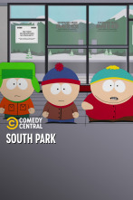 South Park (T12): Ep.13 Escuela musical de primaria