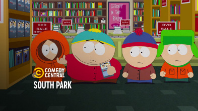 South Park (T13): Ep.13 Baila con los pitufos