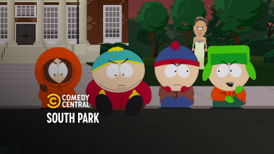 South Park (T14): Ep.10 El origen