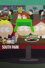 South Park (T15): Ep.10 Indiscretos