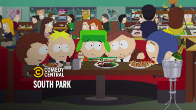 South Park (T15): Ep.4 T.A.P.