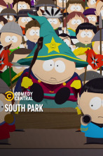 Imagen de South Park (T17): Ep.4 Niños góticos 3: el amanecer de los falsos - 1
