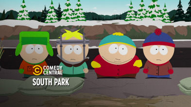 South Park (T19): Ep.2 ¿Dónde está mi país?