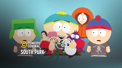 South Park (T23): Ep.4 Dejad que coman masa