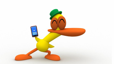 Pocoyo (T4): Ep.5 Pato al aparato