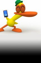 Pocoyo (T4): Ep.5 Pato al aparato