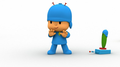 Pocoyo (T4): Ep.6 El marciano furioso ataca de nuevo