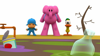 Pocoyo (T4): Ep.7 Porquería en la tubería