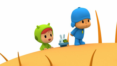 Pocoyo (T4): Ep.11 Rasca y baila