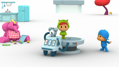 Pocoyo, Season 4 (T4): Ep.16 Regreso al pasado