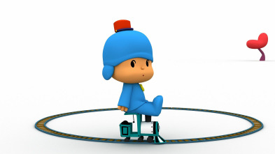 Pocoyo (T4): Ep.21 Palabras mágicas