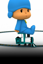 Pocoyo (T4): Ep.21 Palabras mágicas