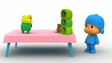 Pocoyo (T4): Ep.15 Atrapados por los turistas