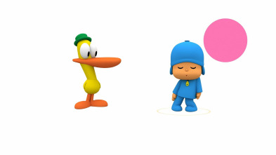 Pocoyo (T4): Ep.26 Sígueme el ritmo