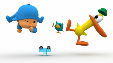 Pocoyo (T4): Ep.22 El guardián del sueño