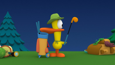 Pocoyo (T4): Ep.12 Acampada de verano