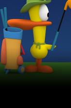 Pocoyo (T4): Ep.12 Acampada de verano