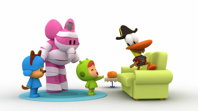 Pocoyo (T4): Ep.18 Historias de halloween