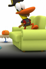 Pocoyo (T4): Ep.18 Historias de halloween