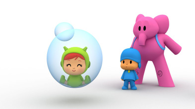 Pocoyo (T4): Ep.17 El pequeño parque de atracciones