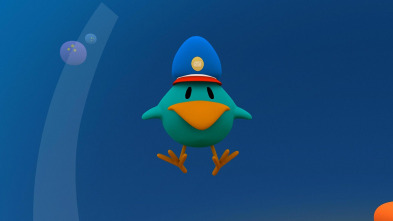 Pocoyo (T4): Ep.24 El cartero espacial